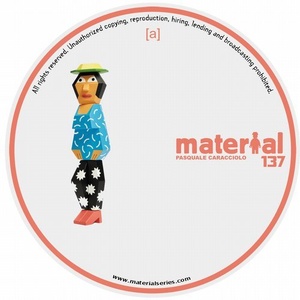 Pasquale Caracciolo - Oh My God EP [MATERIAL137]
