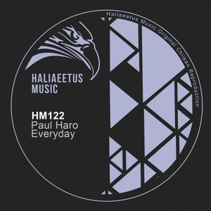 Paul Haro - The Girl With The Tattoo [HM0122]