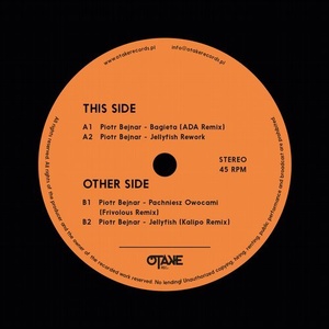 Piotr Bejnar - Album Remixes [OTAKE016]