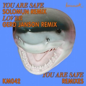 Rampa, &ME, Adam Port - You Are Safe Remixes [KM041]
