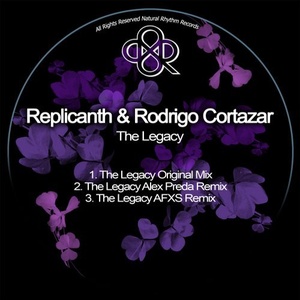 Replicanth, Rodrigo Cortazar - The Legacy [NR281]