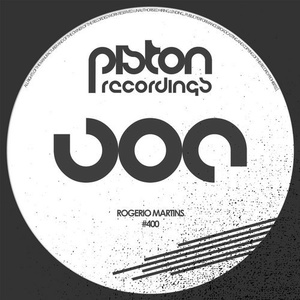 Rogerio Martins - #400 [PR2018400]