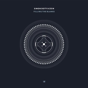 Simon Doty, Zein, Haptic - Filling The Blanks [EINMUSIKA120]
