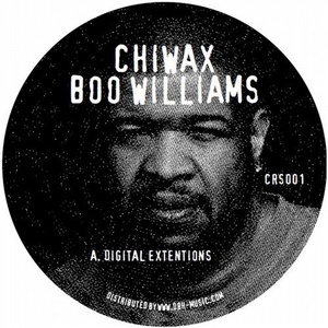 Simoncino, Boo Williams - Split Ep [CRS001]