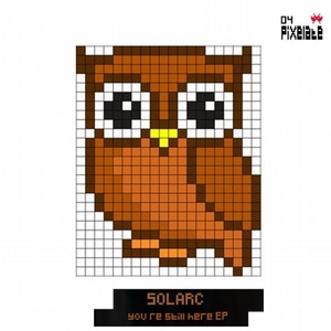 Solarc - You 're Still Here EP [PIXELATE004]