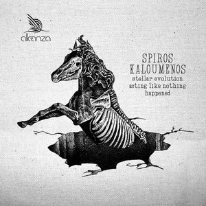 Spiros Kaloumenos - Stellar Evolution EP [ALLE107]