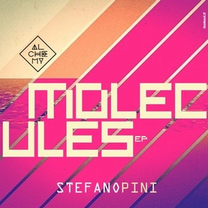 Stefano Pini - Molecules [ALCDG105]