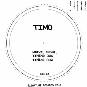 Timo (ARG) - Timing Ep [SGT24]