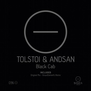 Tolstoi, Andsan - Black Cab [BSC096]