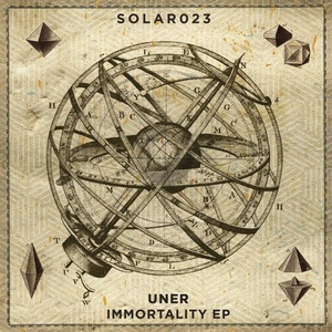 Uner - Immortality EP [SOLAR023]