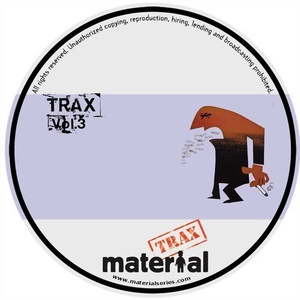 VA - Material Trax Vol.3 [MATERIALTRAX003]