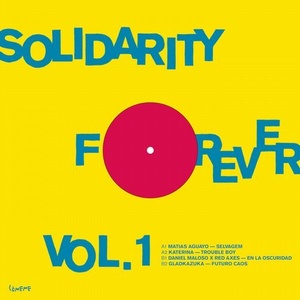 VA - Solidarity Forever Vol. I [COMEME044]