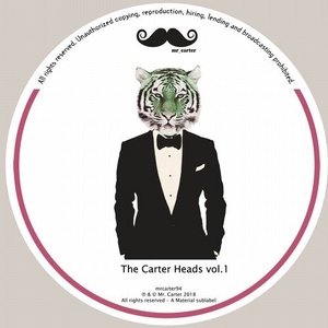 VA - The Carter Heads Vol.3 [MRCARTER94]