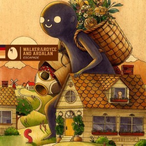 Walker & Royce, Ardalan - Escapade [DB172]