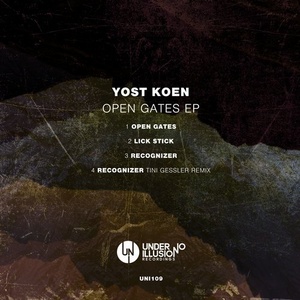 Yost Koen - Open Gates EP [UNI109]
