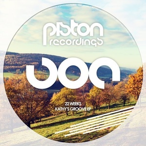 22 Weeks - Kathy's Groove EP [PR2018414]