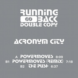 Acronym City - Powermoves [RBDC03DIGITAL]