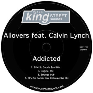 Allovers, Calvin Lynch - Addicted [KSS1728]