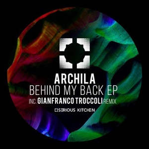 Archila, Majo - Behind My Back [SK152]