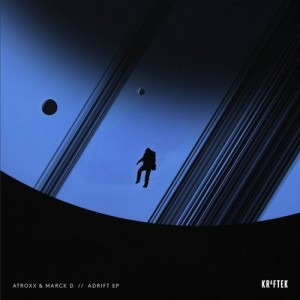 Atroxx, Marck D - Adrift EP [KTK054]