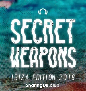 Beatport Secret Weapons Ibiza Edition 2018
