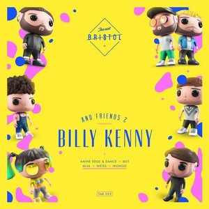 Billy Kenny - Billy Kenny & Friends 2 [TAB035]