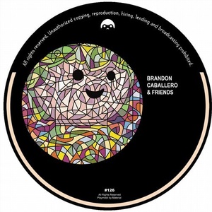 Brandon Caballero - Pride Money EP [PLAYMOBIL126]