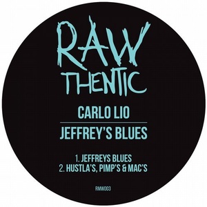 Carlo Lio - Jeffrey's Blues [RWM003]