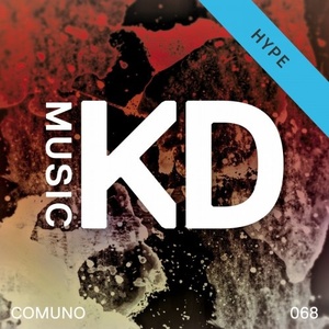 Comuno - Hyaena EP [KDM068]
