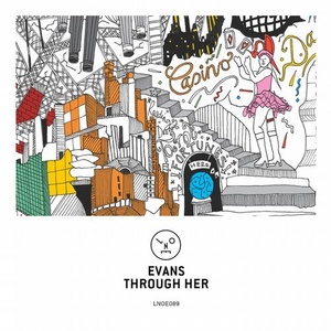 Evans - Through Her [LNOE089]