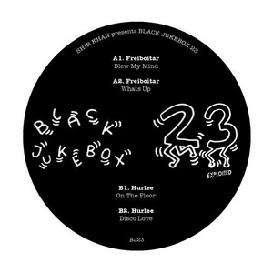 Freiboitar & Hurlee - Shir Khan Presents Black Jukebox 23 [BJ23]