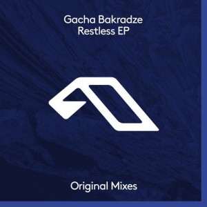 Gacha Bakradze - Restless EP [ANJDEE353BD]