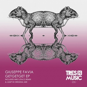 Giuseppe Favia – GETGETGET EP [TRES14231]
