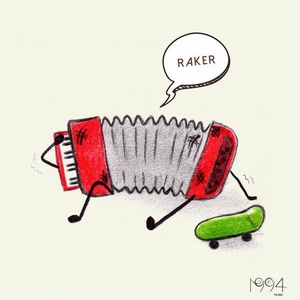 Ivan Lopez - Raker [1994MUSIC0520]