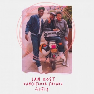 Jan Kost - Dancefloor Freakz [GDF14]