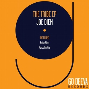 Joe Diem - The Tribe Ep [GDV1812]