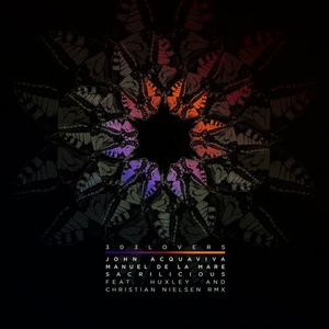 John Acquaviva, Manuel De La Mare - Sacrilicious EP [303L1808]