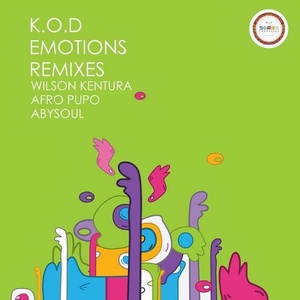 K.O.D, Omega - Emotions (Themba) Remixes [SP088]