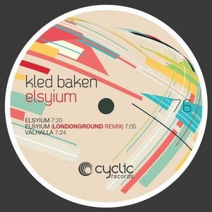 Kled Baken - Elsyium [CYC76]