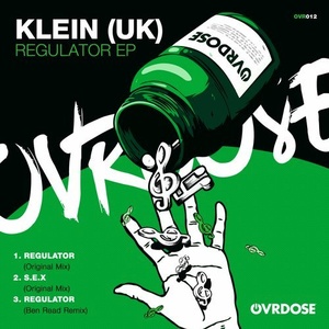 Klein (UK) - Regulator EP [OVR012]