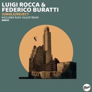 Luigi Rocca, Federico Buratti - Jungle/Reject [KR032]