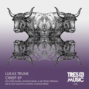 Lukas Trunk - CREEP EP [TRES14236]