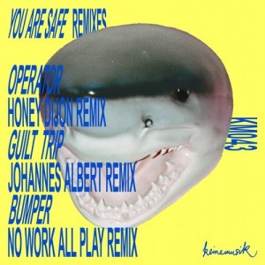 &ME, Rampa, Adam Port - You Are Safe Remixes [KM043]