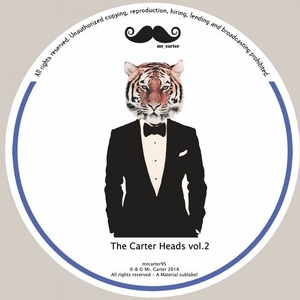 Mark Ferrer, Cristhian Balcazar - The Carter Heads Vol.2 EP [MRCARTER95]