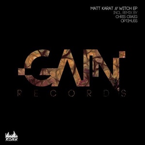 Matt Karat - Witch EP [GR135]