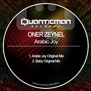 Oner Zeynel - Arabic Joy [Q273]