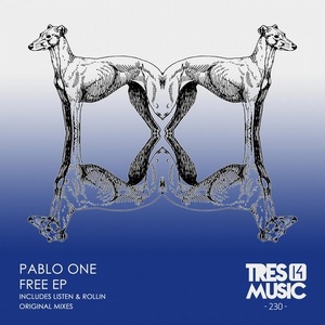 Pablo One – FREE EP [TRES14230]