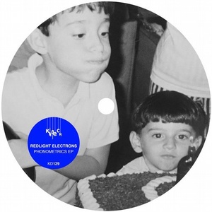 Redlight Electrons - Phonometrics EP [KD129]