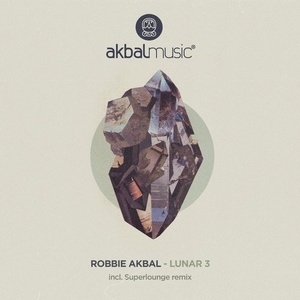Robbie Akbal - Lunar 3 Incl. Superlounge Remix [AKBAL150]
