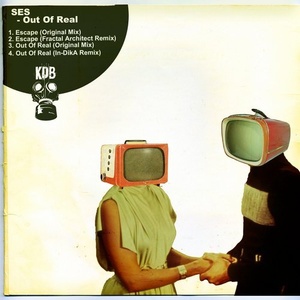 SES - Out of Real [KDB135D]